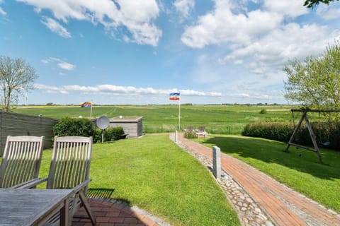 Reethus Steuerbord Nordsee House in Dagebüll