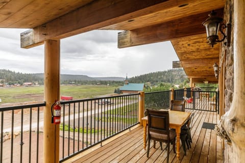 The Lodge at Duck Creek Maison in Utah