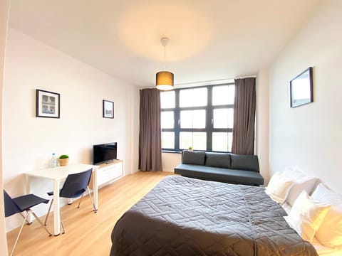 Apartimento Hydral Vento Apartment in Wroclaw