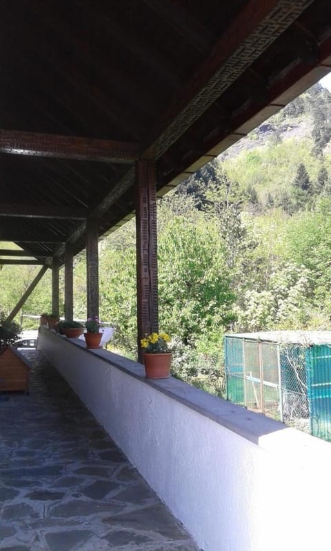 Wohnung in Borzonasca mit Garten und Grill Apartment in Liguria