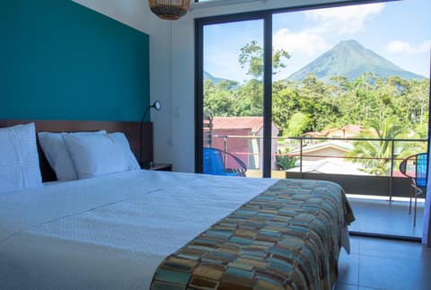 La Fortuna Lodge by Treebu Hotels Bed and Breakfast in La Fortuna