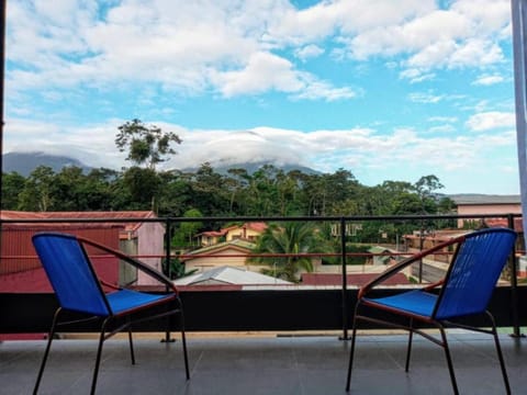 La Fortuna Lodge by Treebu Hotels Alojamiento y desayuno in La Fortuna