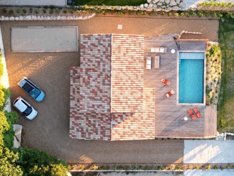 La Farnientaise - 10 pers, boulodrome, clim, piscine, billard House in Bonnieux