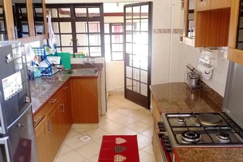 Fully furnished 3br, master ensuite penthouse. Apartment in Nairobi