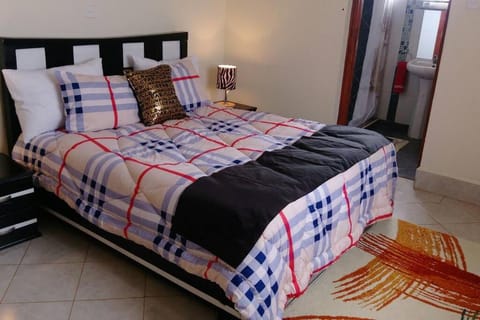 Fully furnished 3br, master ensuite penthouse. Apartment in Nairobi