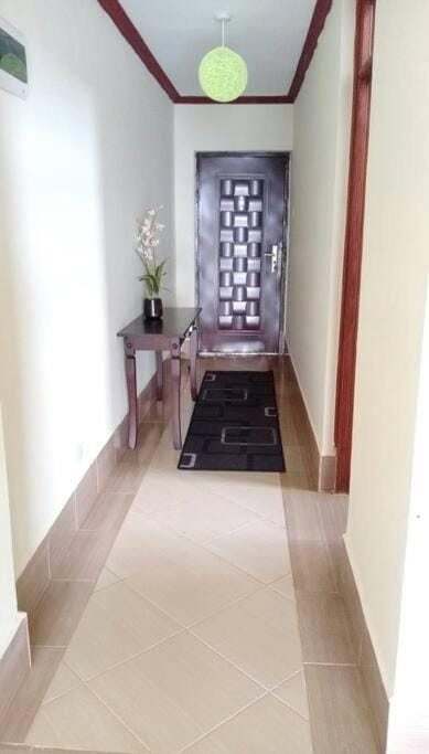 Fully furnished 3br, master ensuite penthouse. Apartment in Nairobi