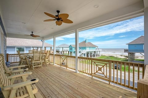 High Tide Hideaway home House in Bolivar Peninsula