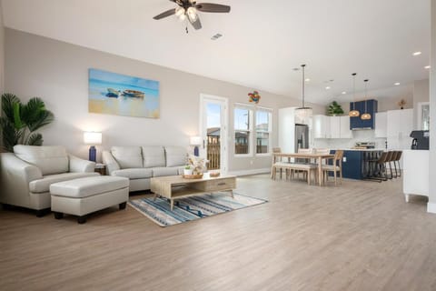 High Tide Hideaway home House in Bolivar Peninsula