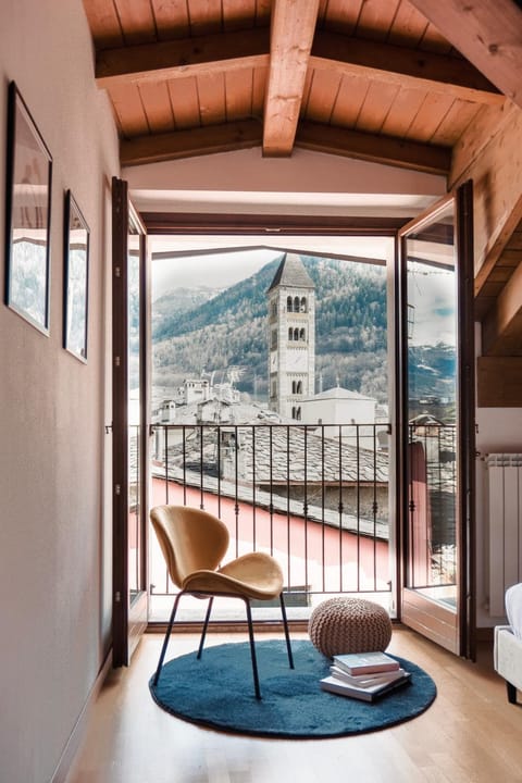 Day, Natural landscape, View (from property/room), Mountain view
