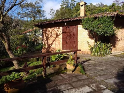 Casa da Tia Lilian House in Nova Friburgo