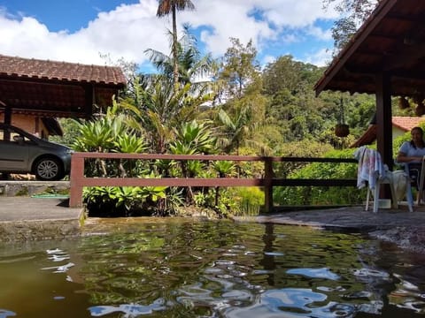 Casa da Tia Lilian House in Nova Friburgo