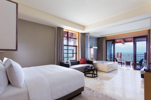 Haikou Marriott Hotel Hotel in Hainan