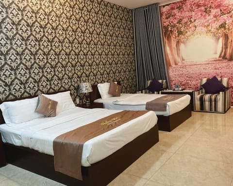 Thien Ha Hotel & Apartment Appartement-Hotel in Ho Chi Minh City