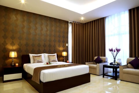 Thien Ha Hotel & Apartment Apartment hotel in Ho Chi Minh City