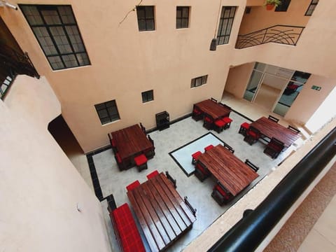 COMFORT E SUITES Hotel in Nairobi