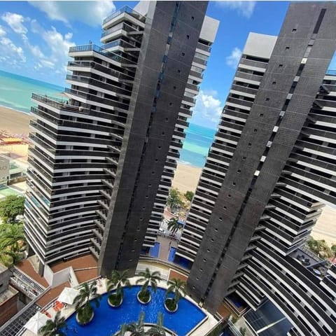 Apartamento Beira Mar Landscape by WL Temporada Condo in Fortaleza