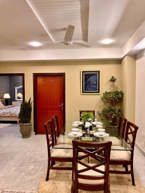 Islamabad Oasis Residences Condo in Islamabad