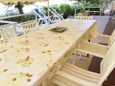Gemütliche Ferienwohnung in Roseto Degli Abruzzi mit Privatem Garten Apartment in Roseto degli Abruzzi