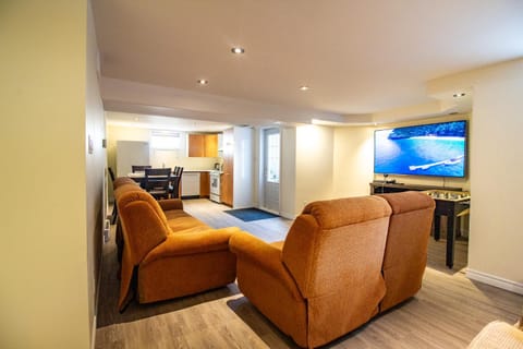 L'Oasis Urbaine Wohnung in Longueuil