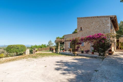 Ferienhaus mit Privatpool für 6 Personen ca 300 qm in Son Macià, Mallorca Südostküste von Mallorca House in Llevant