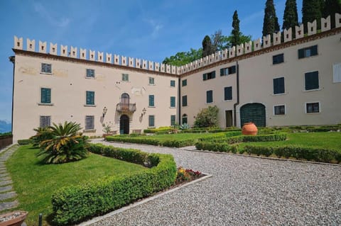 Al Castello - Ein Urlaub in einer eleganten Residenz mit Schwimmbad, umgeben von Grün und Ruhe Condominio in Colà