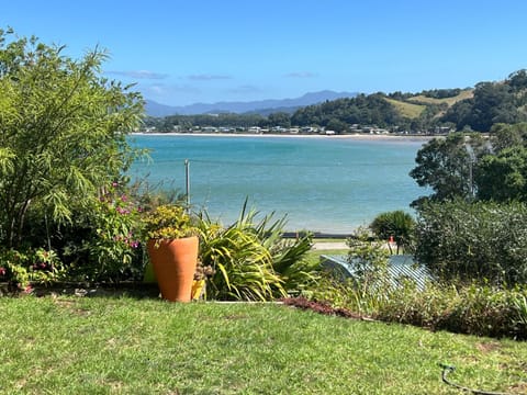 Beach, Sea view