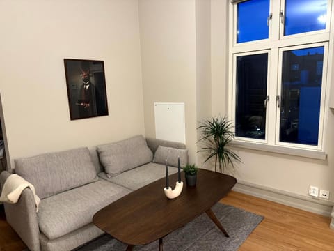 Elegant lägenhet i Professorstaden Appartement in Lund