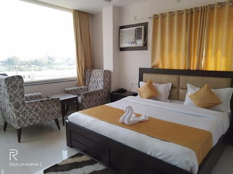 Hotel Tulsi Hôtel in Rishikesh