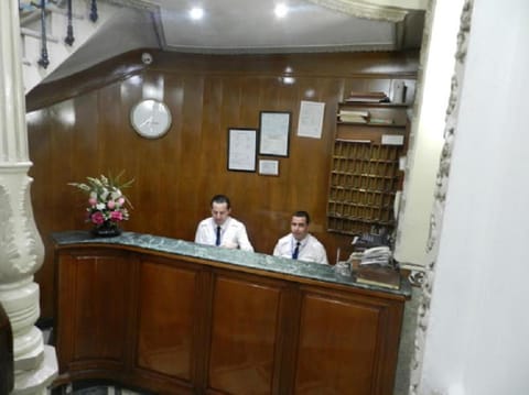 SAMIR HOTEL Hôtel in Algiers [El Djazaïr]