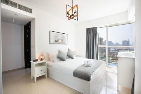 Bloomfields Exquisite 1br Rak Tower Al Reem Apartment in Abu Dhabi