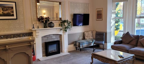 Victoria Park Lodge & Serviced Apartments Alojamiento y desayuno in Royal Leamington Spa