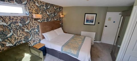 Victoria Park Lodge & Serviced Apartments Bed and Breakfast in Royal Leamington Spa