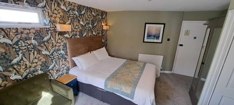 Victoria Park Lodge & Serviced Apartments Bed and breakfast in Royal Leamington Spa