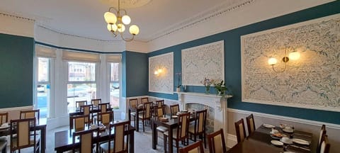 Victoria Park Lodge & Serviced Apartments Alojamiento y desayuno in Royal Leamington Spa