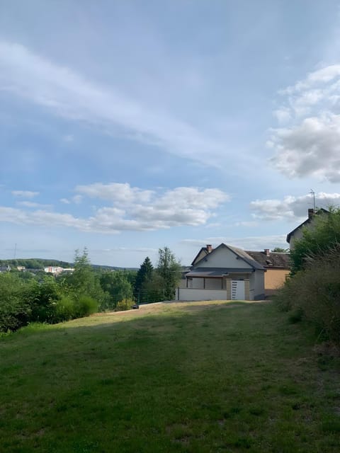 Garden, Garden view