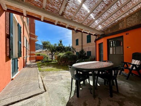 Casa Liberty Apartment in Levanto
