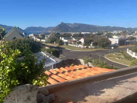 Nearby landmark, Mountain view, Street view