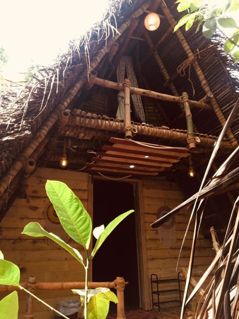 Bamboohutz Resort in Puducherry, India