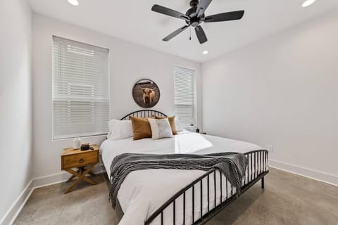 Creole House/KING bed/Relax in Cajun Comfort! Eigentumswohnung in Broussard