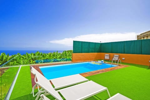 Ferienhaus für 6 Personen ca 140 qm in Arucas, Gran Canaria Nordküste Gran Canaria House in Palmas de Gran Canaria