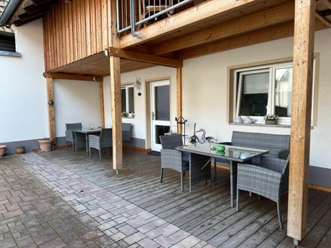 Pension Schramm Bed and Breakfast in Karlsruhe