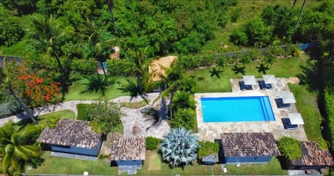 Pousada Villages Boutique Hotel - 150m da Praia da Laje Bed and Breakfast in State of Alagoas, Brazil