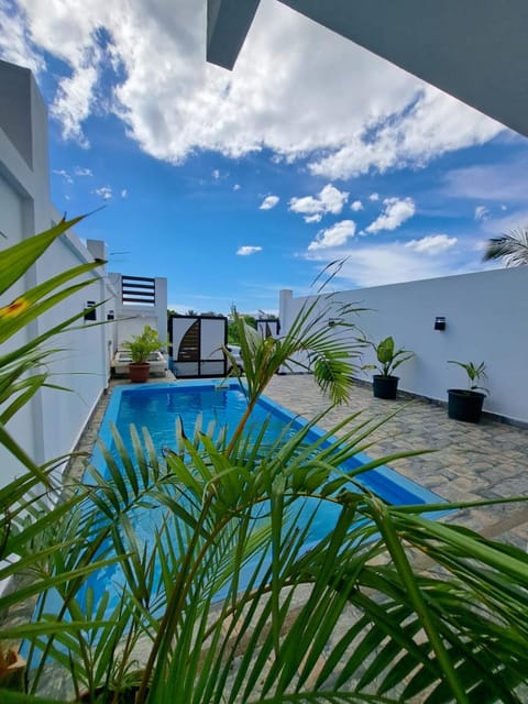 Day, View (from property/room), Pool view, Swimming pool