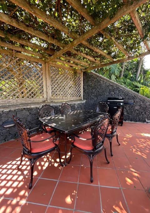 Balcony/Terrace, Dining area