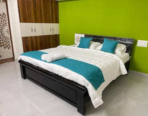 Sun Home Stays Bed and Breakfast in Tirupati