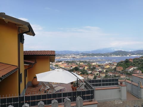 Sea view
