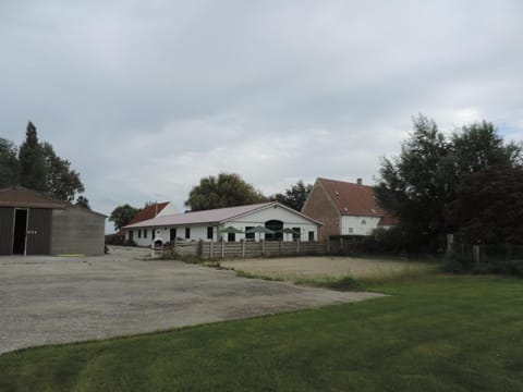 't Hoog Kamerke House in Bruges