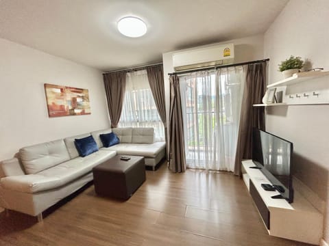 D Condos Creek 2 Bedrooms by AHP Apartment in Kathu