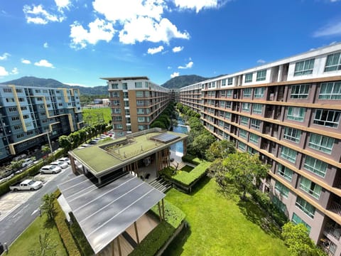 D Condos Creek 2 Bedrooms by AHP Wohnung in Kathu