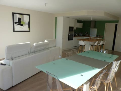 A 15km du Mont-Saint Michel House in Brittany